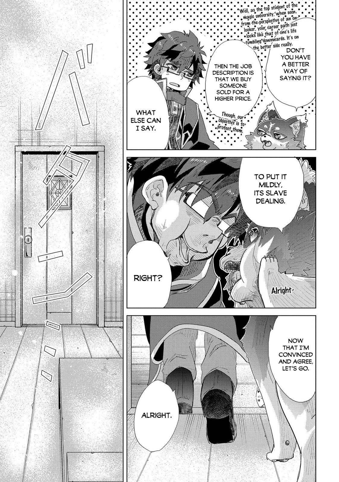 Yuukyuu no Gusha Asley no, Kenja no Susume Chapter 41 26